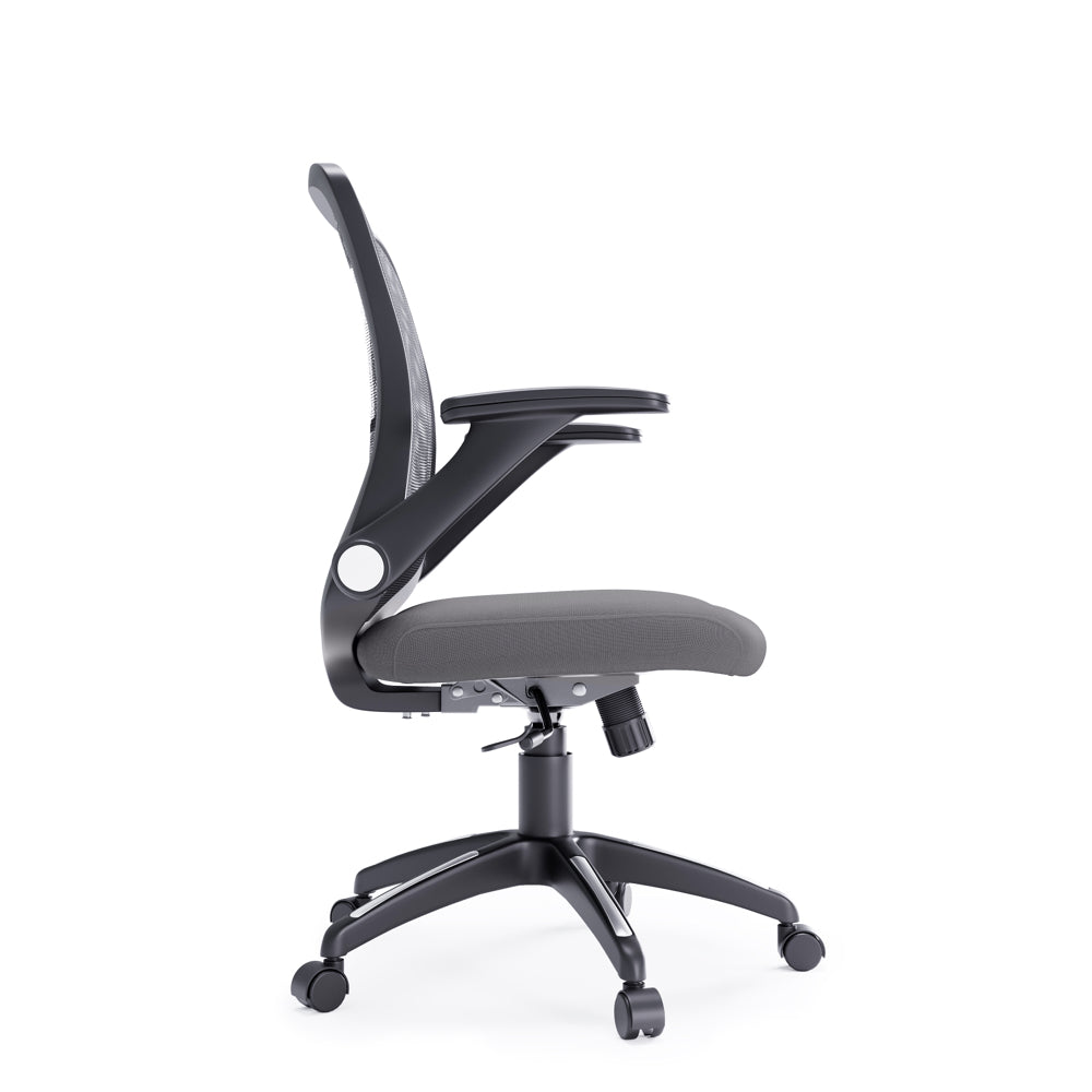 Alphason Toronto Office Chair, Grey