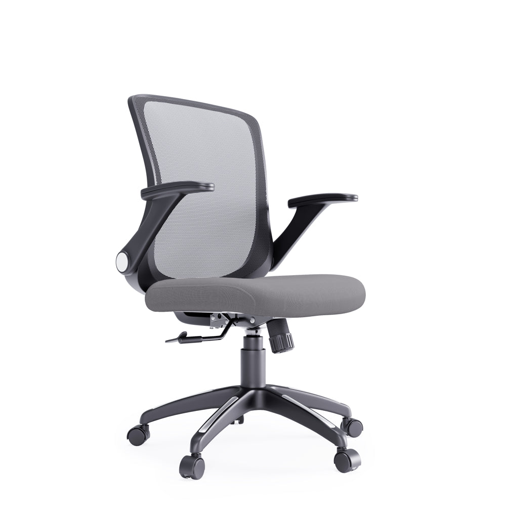 Alphason Toronto Office Chair, Grey