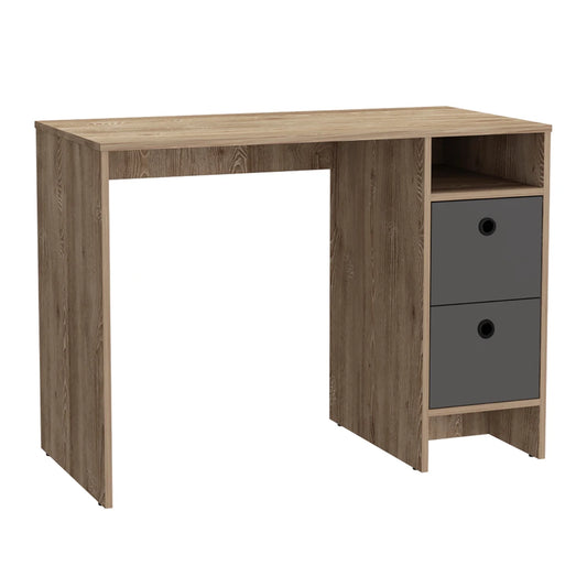 Core Products Vegas Desk With Two Drawers