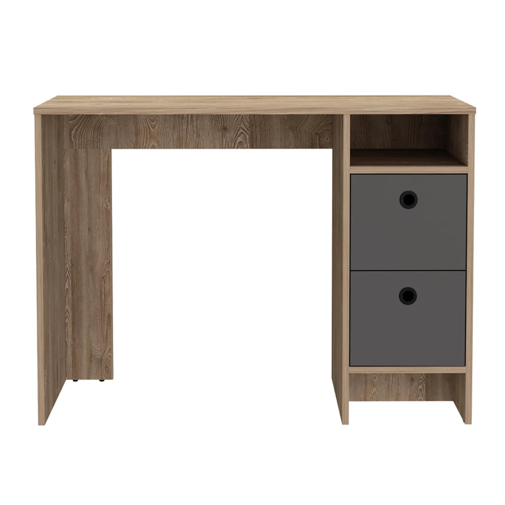 Core Products Vegas Desk With Two Drawers