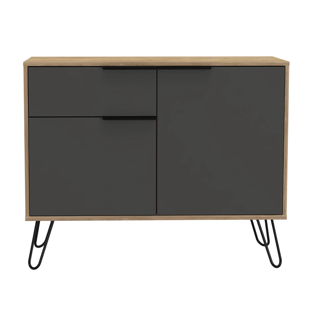 Core Products Vegas Small Sideboard With 2 Doors And Drawer