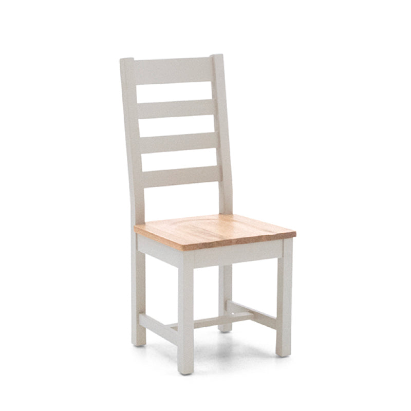 Vida Living Ferndale Dining Chair - Ladder Back - Assy