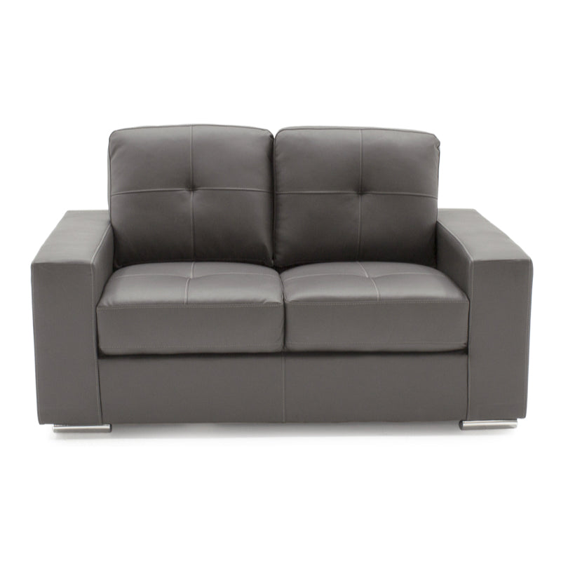 Vida Living Gemona 2 Seater Sofa - Grey