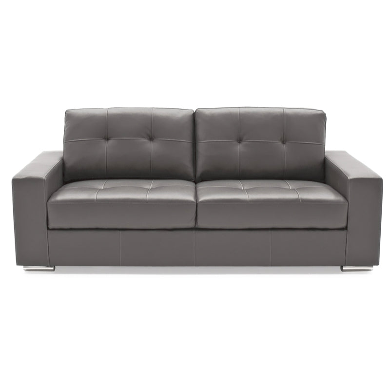 Vida Living Gemona 3 Seater Sofa - Grey