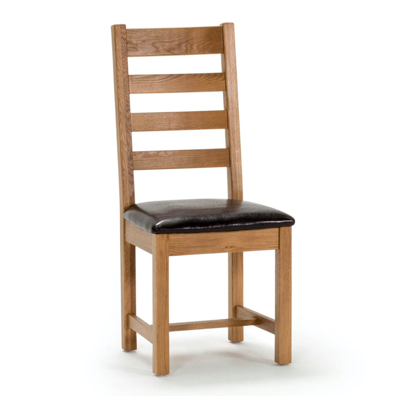 Vida Living Ramore Dining Chair - Ladder Back