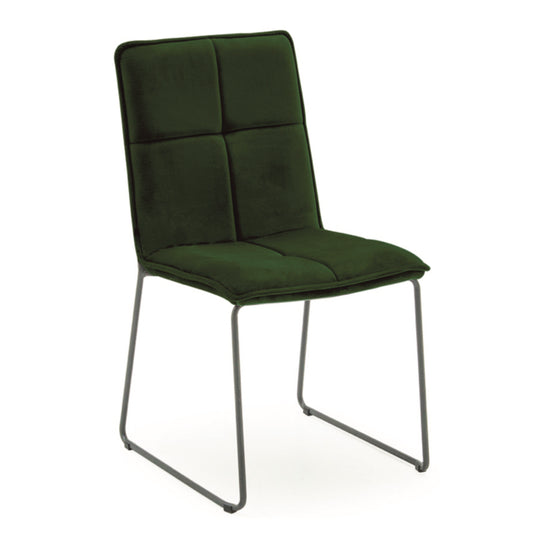 Vida Living Soren Dining Chair, Green