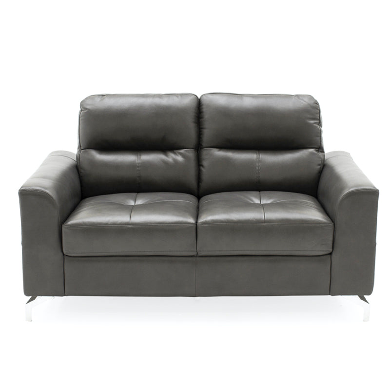 Vida Living Tanaro 2 Seater Sofa - Grey