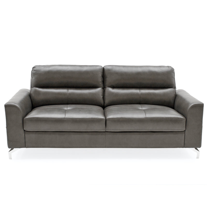 Vida Living Tanaro 3 Seater Sofa - Grey